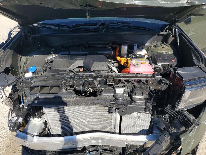 2026 Hyundai Santa Fe Hybrid მანქანა იყიდება აუქციონზე, vin: 5NMP5DG13TH100541, აუქციონის ნომერი: 49009726