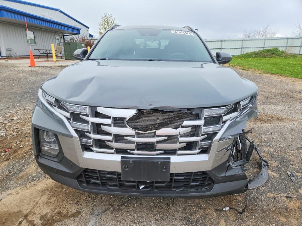 51848426 :رقم المزاد ، 5NTJCDAE3NH019974 vin ، 2022 Hyundai Santa Cruz مزاد بيع