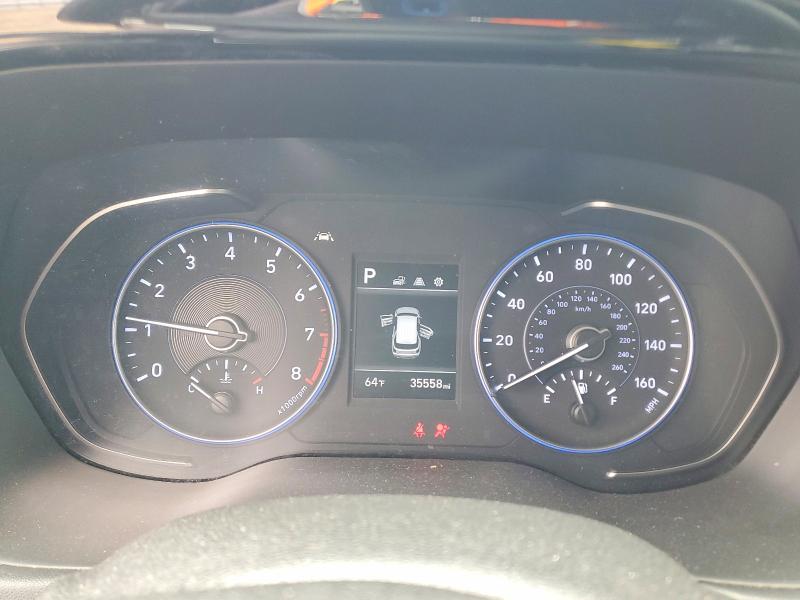 49402916 :رقم المزاد ، KM8R14HE1NU375418 vin ، 2022 Hyundai Palisade مزاد بيع