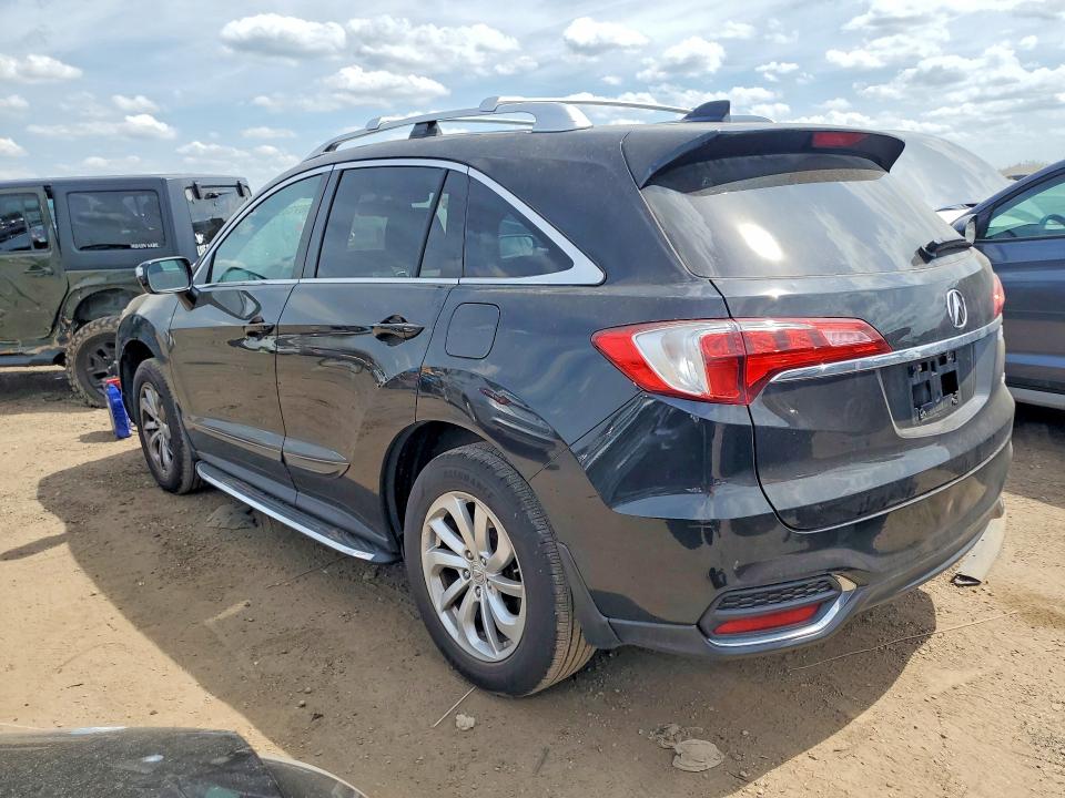 50673596 :رقم المزاد ، 5J8TB4H59GL029277 vin ، 2016 Acura Rdx مزاد بيع
