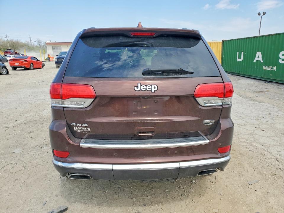 Продажа на аукционе авто 2014 Jeep Grand Cherokee, vin: 1C4RJFJG7EC531611, номер лота: 49134316