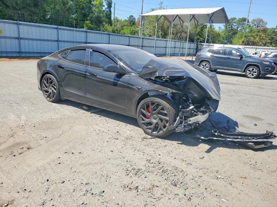 2026 Tesla Model S მანქანა იყიდება აუქციონზე, vin: 5YJSA1E66TF562497, აუქციონის ნომერი: 50159076