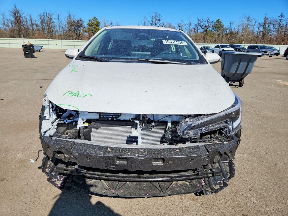 Продажа на аукционе авто 2026 Toyt Corolla, vin: JTDBCMFE5T3117330, номер лота: 50916666