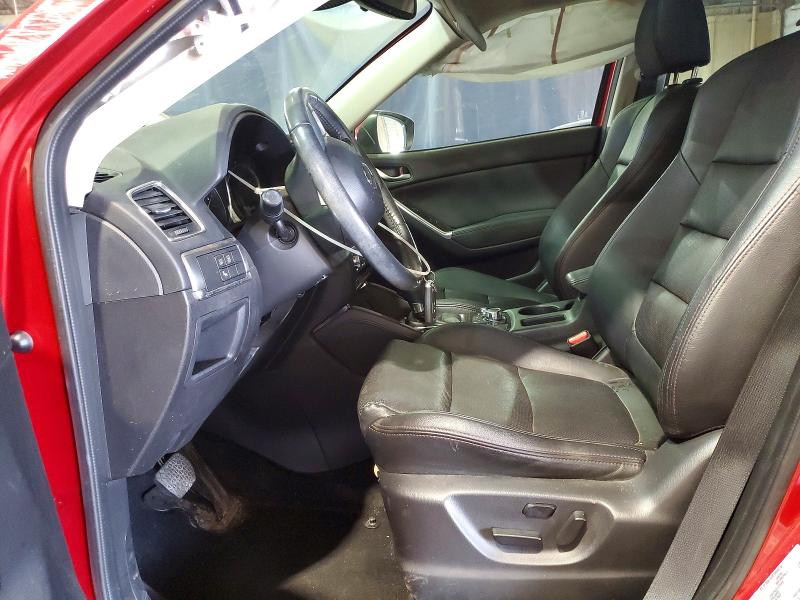 Aukcja sprzedaży 2016 Mazda Cx-5, vin: JM3KE4DY5G0704925, numer aukcji: 51185126