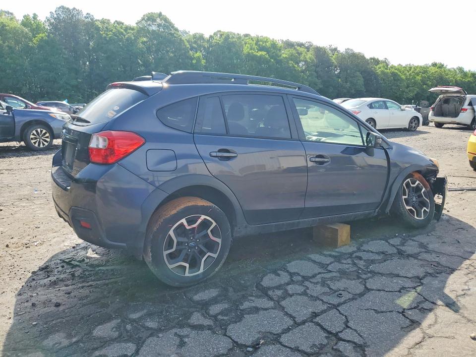 Продаж на аукціоні авто 2016 Subaru Crosstrek, vin: JF2GPANC6GH291278, номер лоту: 51620146