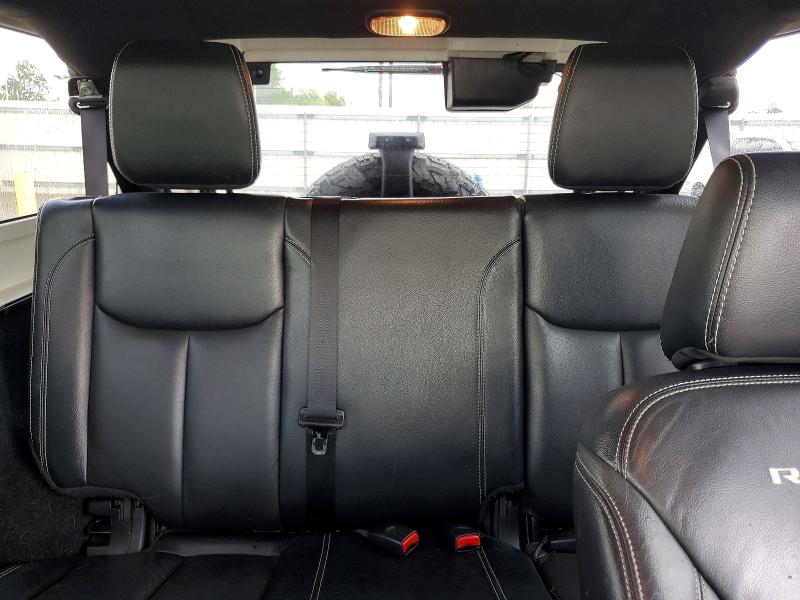 Продажа на аукционе авто 2016 Jeep Wrangler Unlimited, vin: 1C4BJWFGXGL290639, номер лота: 48588676