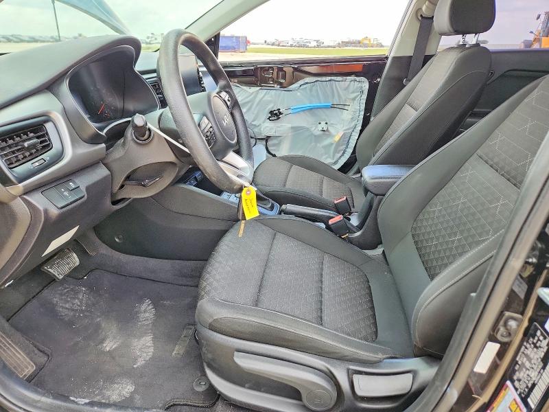 Aukcja sprzedaży 2022 Kia Rio, vin: 3KPA24AD4NE463622, numer aukcji: 49551846