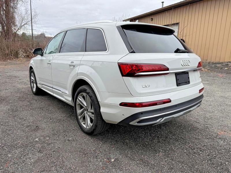 Aukcja sprzedaży 2021 Audi Q7, vin: WA1LXAF71MD017482, numer aukcji: 52017866