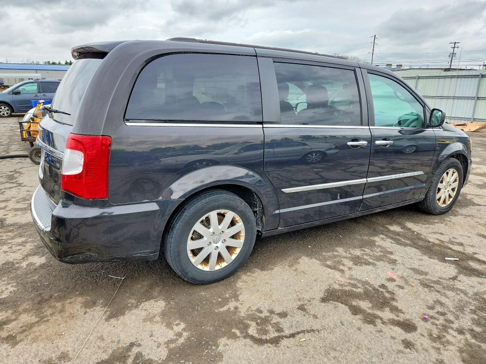 Aukcja sprzedaży 2015 Chrysler Town & Country, vin: 2C4RC1BG6FR619912, numer aukcji: 51043276