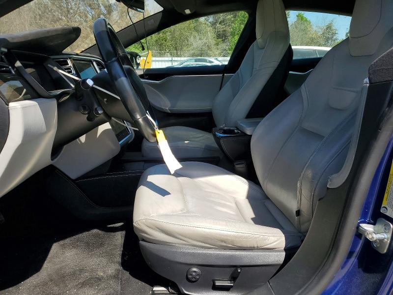 48037226 :رقم المزاد ، 5YJSA1E26GF124419 vin ، 2016 Tesla Model S مزاد بيع