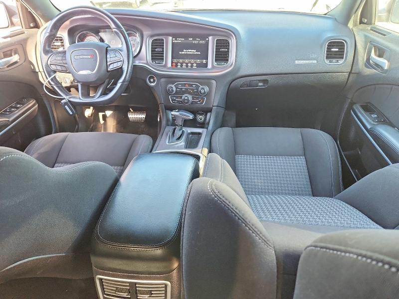 50451946 :رقم المزاد ، 2C3CDXHG0MH533516 vin ، 2021 Dodge Charger مزاد بيع