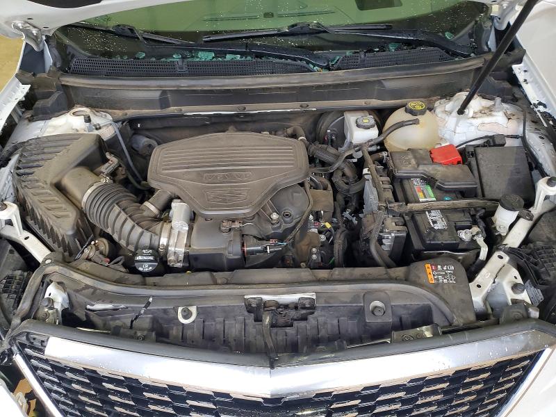 Продаж на аукціоні авто 2020 Cadillac Xt5, vin: 1GYKNCRSXLZ230932, номер лоту: 52057746