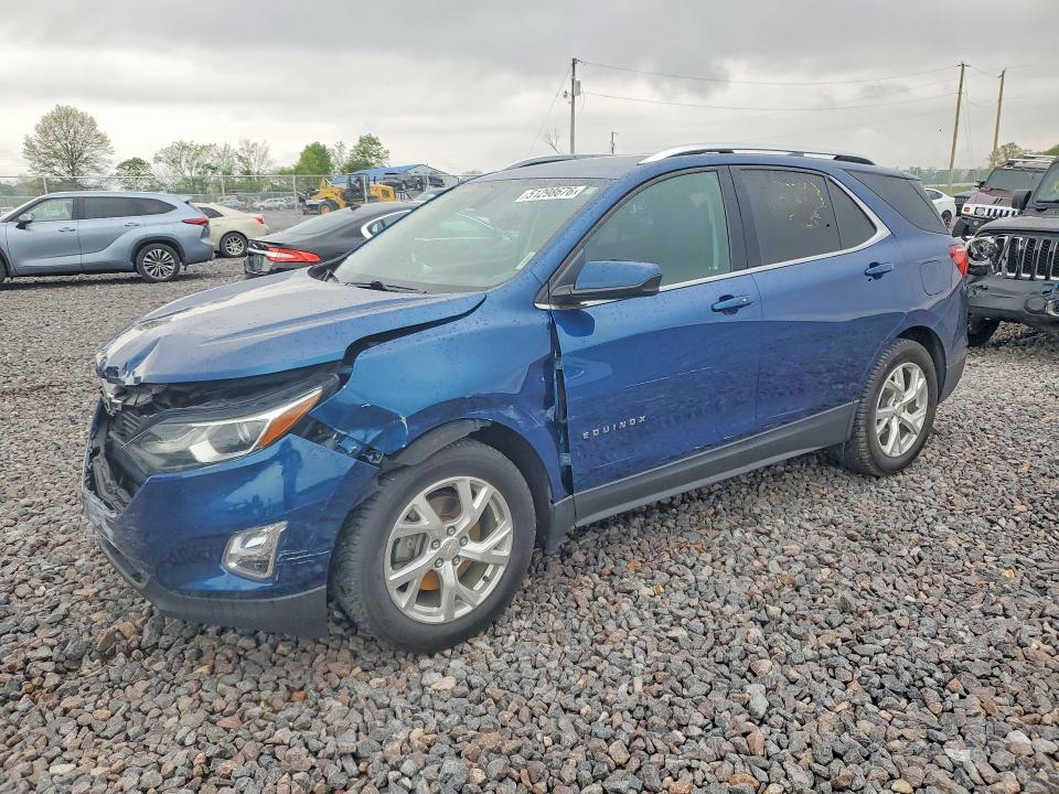 Продажа на аукционе авто 2020 Chevrolet Equinox, vin: 3GNAXLEX0LL184779, номер лота: 51298676