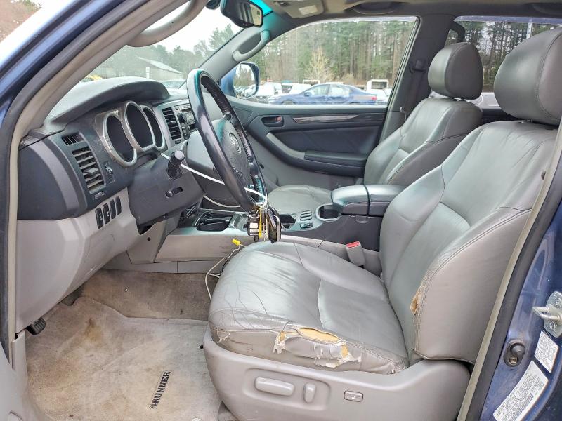 Продажа на аукционе авто 2003 Toyota 4runner, vin: JTEBU17R238006679, номер лота: 50798266