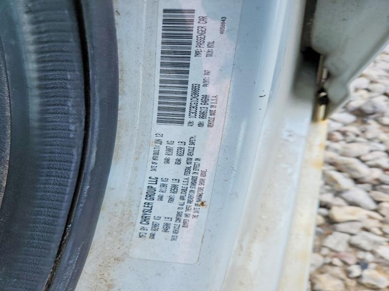 Aukcja sprzedaży 2012 Chrysler 200, vin: 1C3CCBCG1CN300893, numer aukcji: 48945096