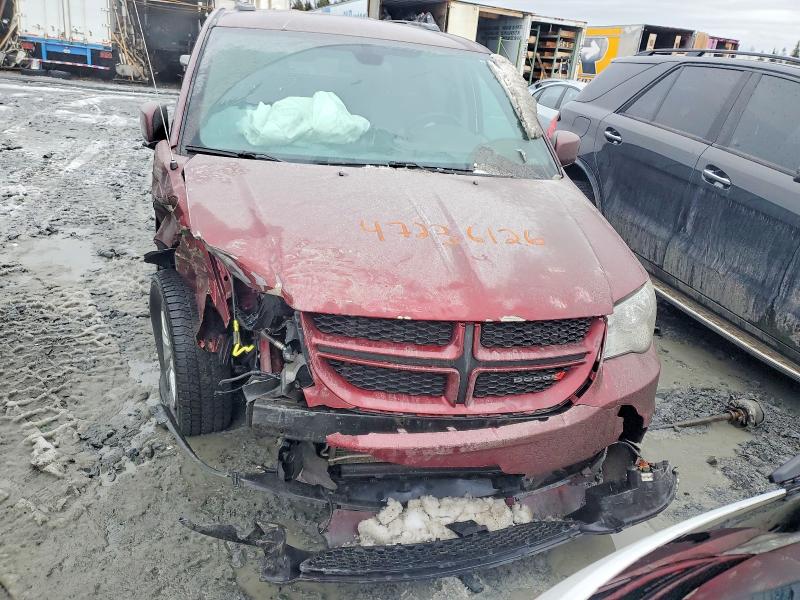 Продажа на аукционе авто 2019 Dodge Grand Caravan, vin: 2C4RDGBG9KR740492, номер лота: 47236126