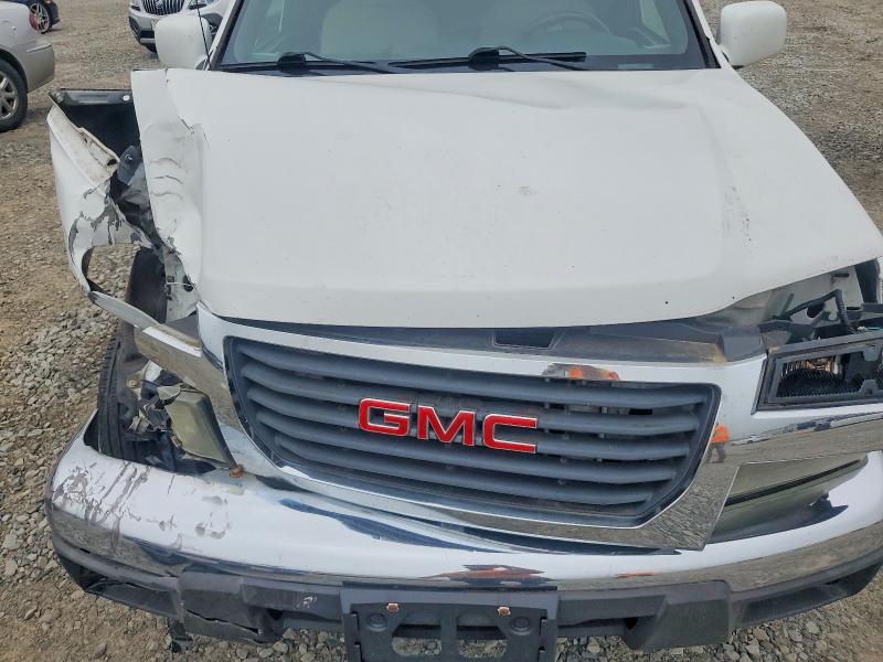 Aukcja sprzedaży 2009 Gmc Canyon, vin: 1GTCS13E298121647, numer aukcji: 51354356