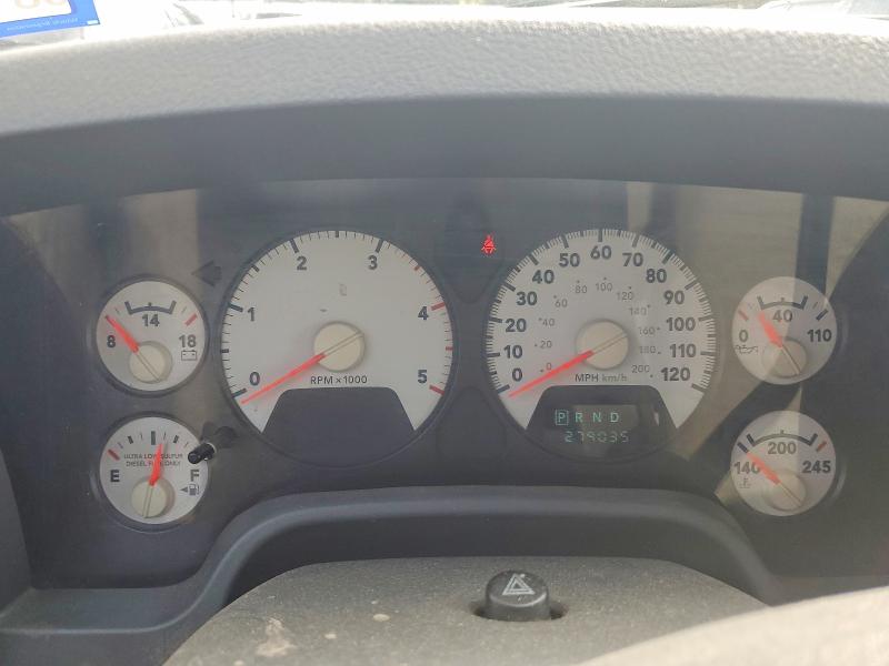 Продажа на аукционе авто 2007 Dodge Ram 2500, vin: 3D7KS28A07G779987, номер лота: 49062716