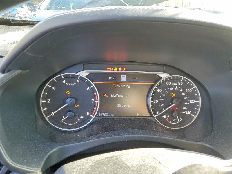 Продаж на аукціоні авто 2019 Nissan Altima, vin: 1N4BL4FW0KN300989, номер лоту: 50113916