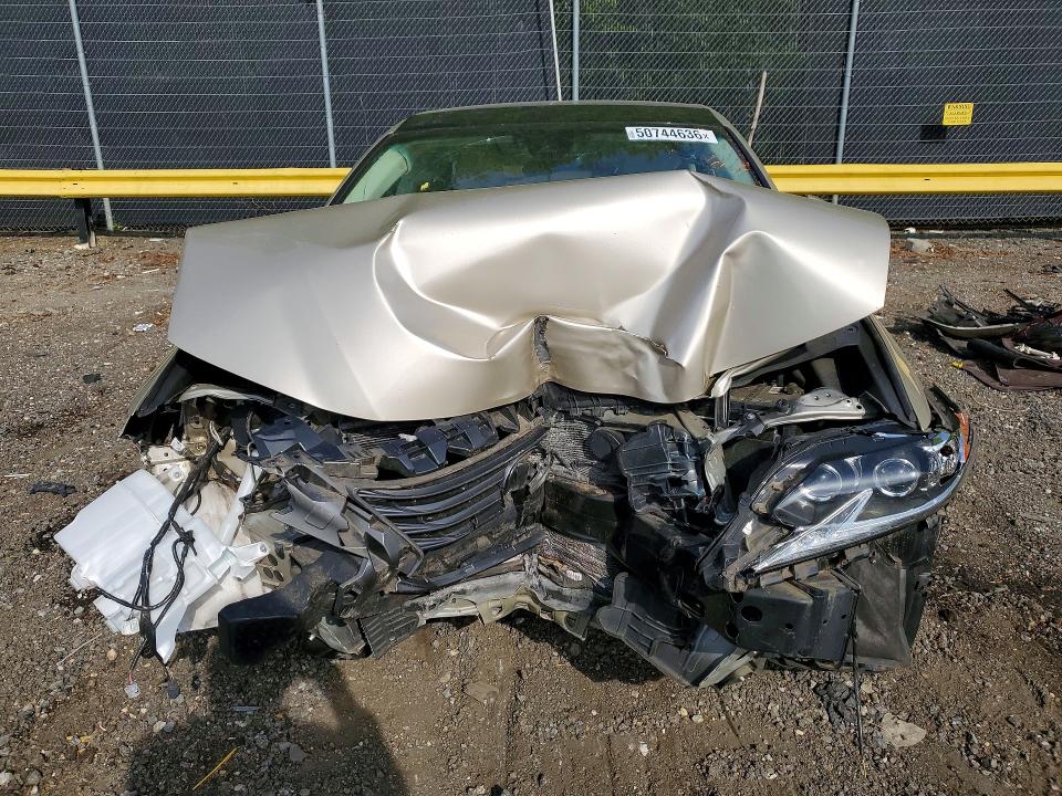 50744636 :رقم المزاد ، 58ABK1GGXHU073848 vin ، 2017 Lexus Es 350 مزاد بيع