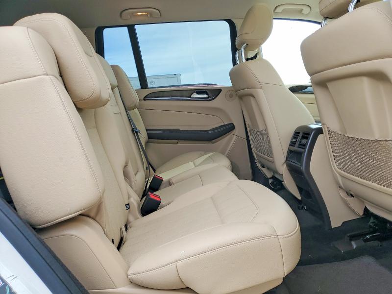 Продажа на аукционе авто 2018 Mercedes-benz Gls, vin: 4JGDF6EE8JB026726, номер лота: 51527366