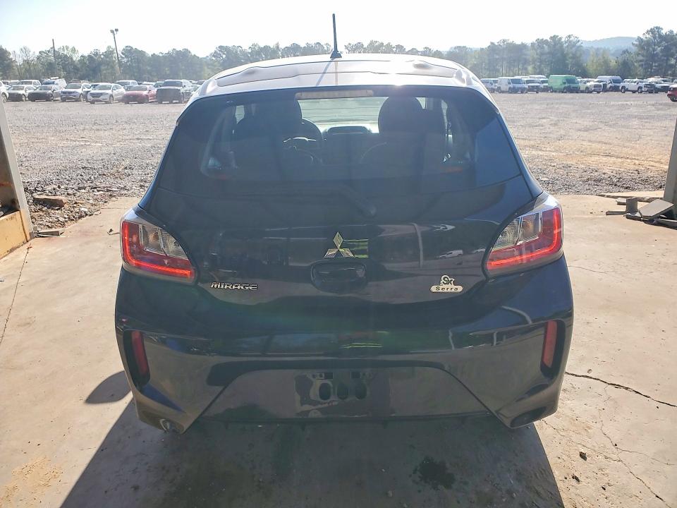 Продаж на аукціоні авто 2024 Mitsubishi Mirage, vin: ML32AUHJ6RH025593, номер лоту: 49194436