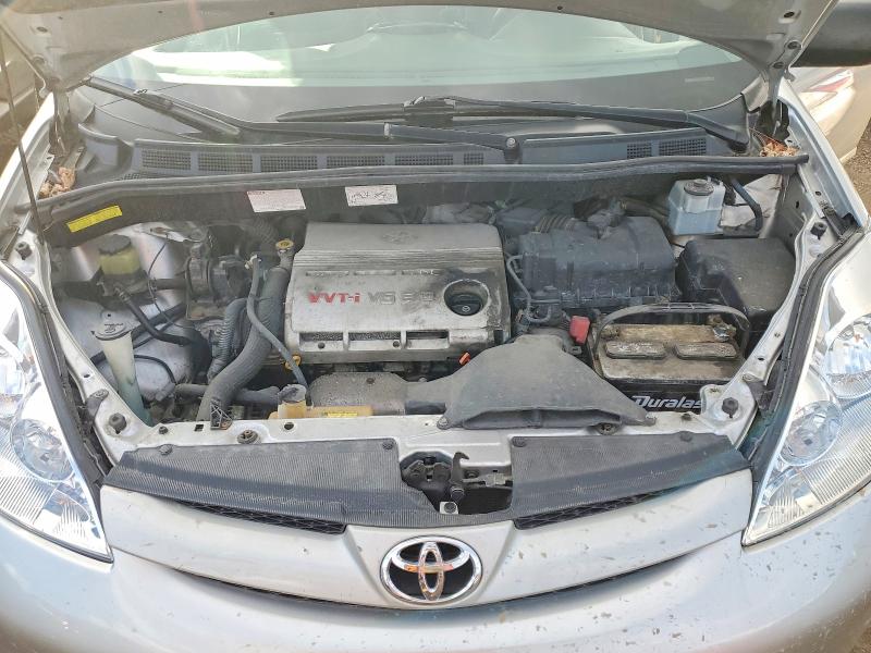 Aukcja sprzedaży 2006 Toyota Sienna, vin: 5TDZA23C36S512346, numer aukcji: 48653116