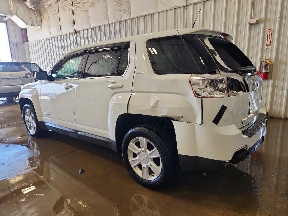 49075976 :رقم المزاد ، 2CTFLREC3B6430841 vin ، 2011 Gmc Terrain مزاد بيع