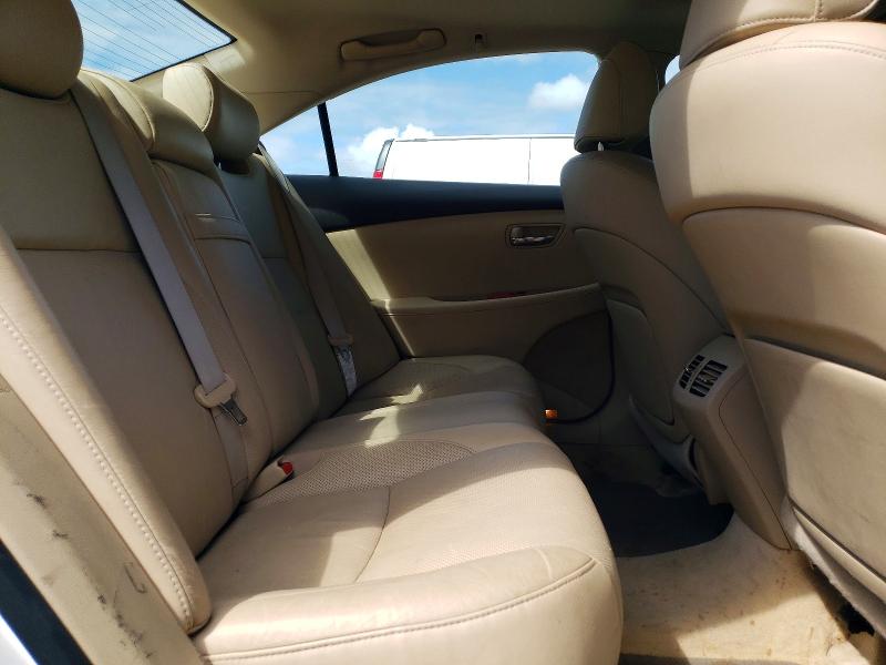49474846 :رقم المزاد ، JTHBJ46G372140400 vin ، 2007 Lexus Es مزاد بيع