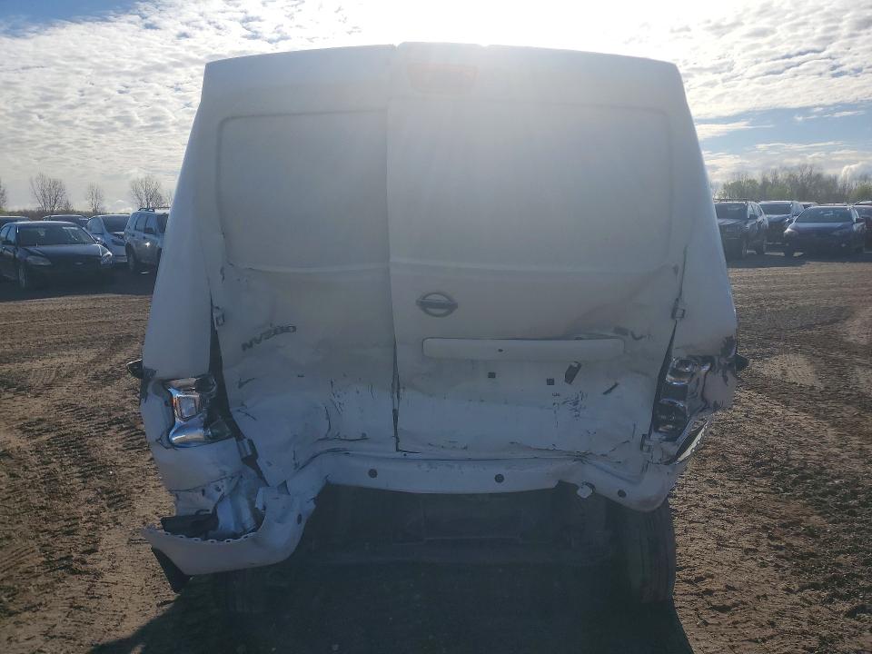 2016 Nissan Nv200 მანქანა იყიდება აუქციონზე, vin: 3N6CM0KN6GK698253, აუქციონის ნომერი: 51654106