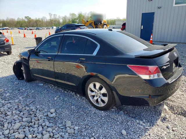 2008 Honda Accord მანქანა იყიდება აუქციონზე, vin: 1HGCP26818A055940, აუქციონის ნომერი: 50975436