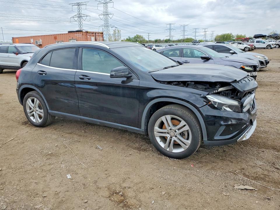 Продажа на аукционе авто 2016 Mercedes-benz Gla, vin: WDCTG4EB6GJ218856, номер лота: 51490086