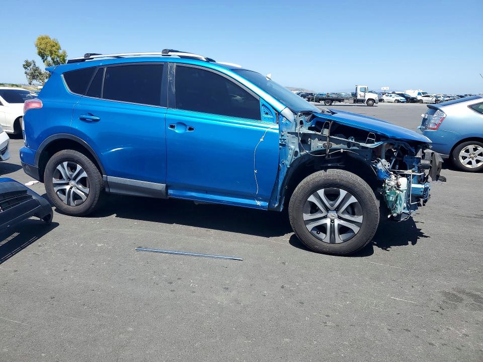 Aukcja sprzedaży 2016 Toyota Rav4, vin: JTMZFREV4GJ063508, numer aukcji: 51749036