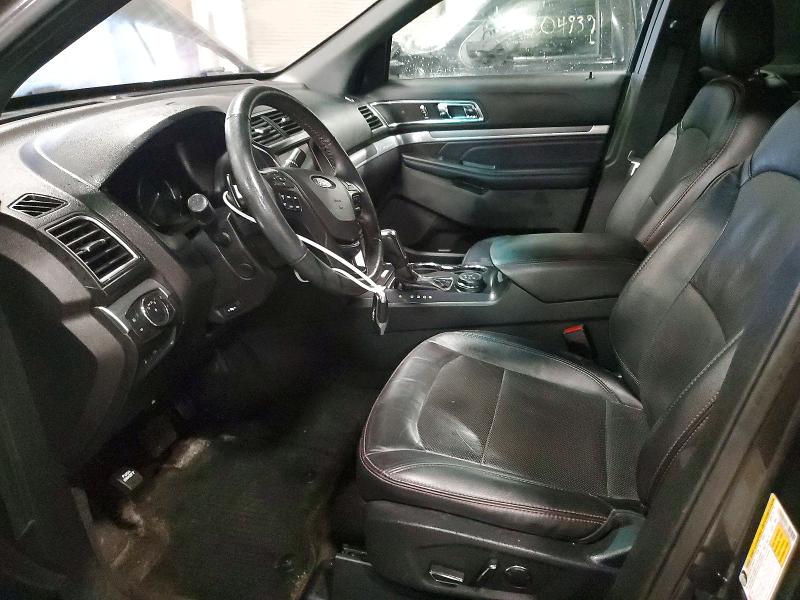 Продаж на аукціоні авто 2017 Ford Explorer, vin: 1FM5K8GT4HGA98575, номер лоту: 49739926
