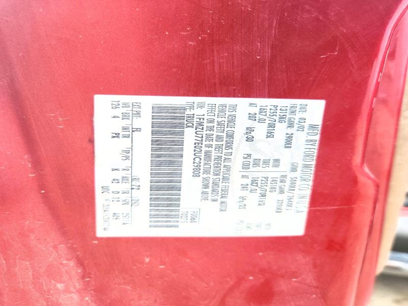 Продаж на аукціоні авто 2002 Ford Explorer Sport Trac, vin: 1FMZU77E02UC29808, номер лоту: 50793926