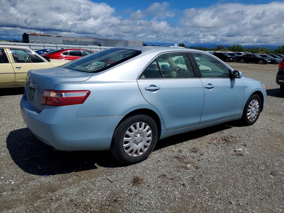 Продаж на аукціоні авто 2007 Toyota Camry, vin: 4T1BE46K77U657497, номер лоту: 50772716