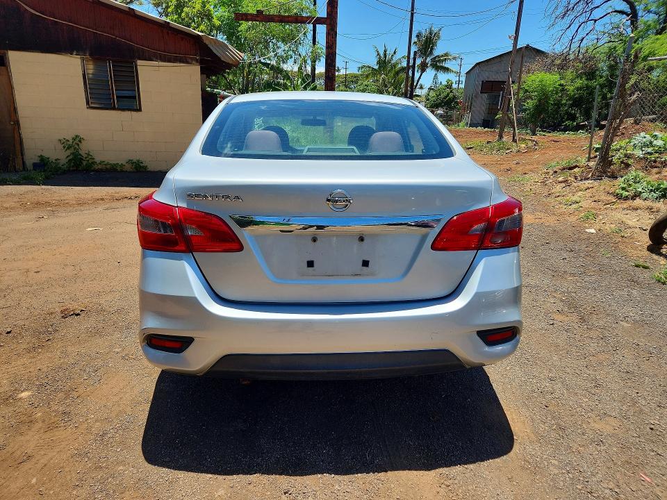 Aukcja sprzedaży 2018 Nissan Sentra, vin: 3N1AB7AP5JY328690, numer aukcji: 51986286