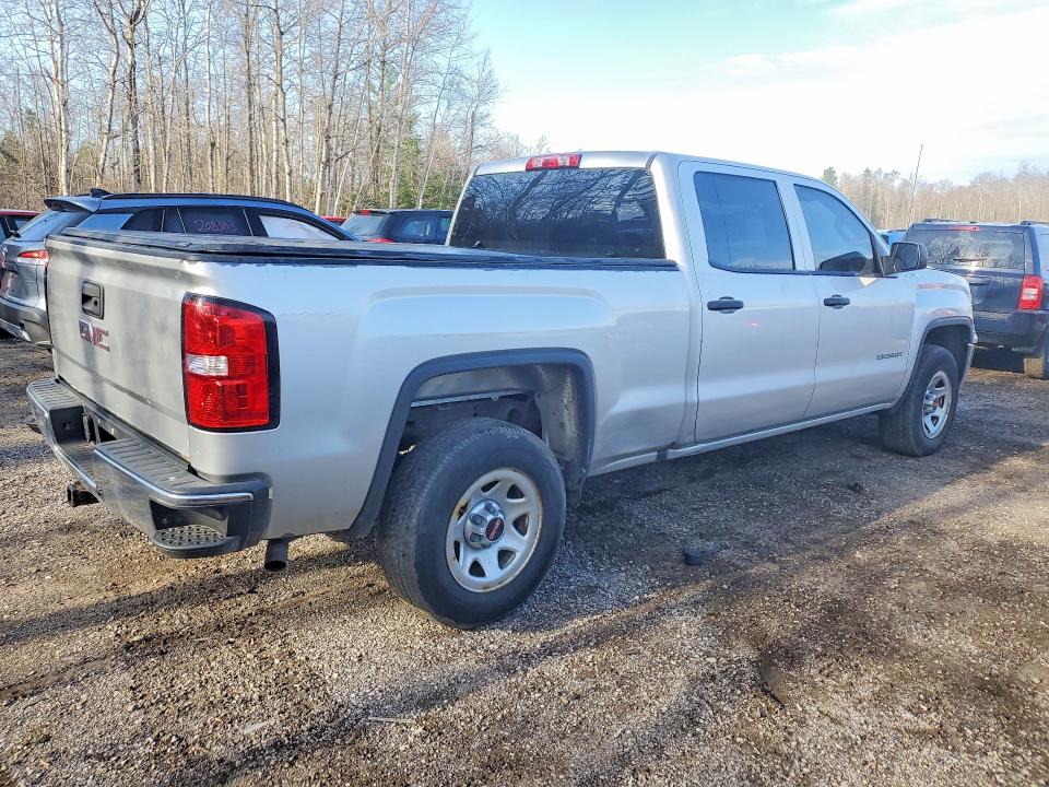 Auction sale of the 2018 Gmc Sierra, vin: 3GTU2LEC6JG329413, lot number: 49541896