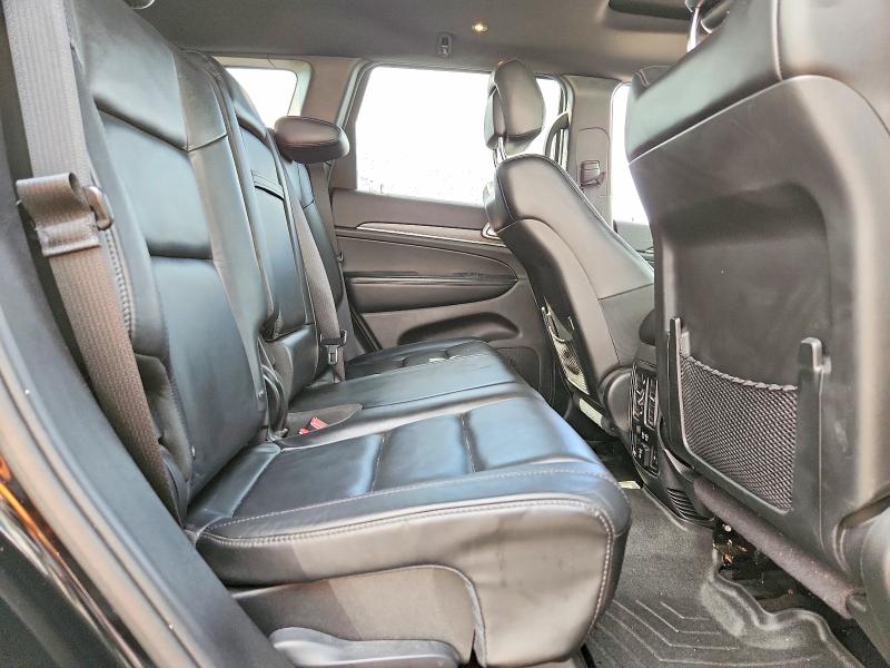 Продажа на аукционе авто 2018 Jeep Grand Cherokee, vin: 1C4RJFBG0JC427096, номер лота: 50550936