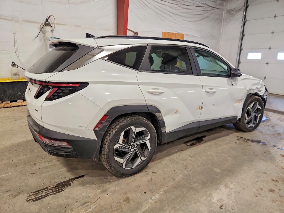 2022 Hyundai Tucson მანქანა იყიდება აუქციონზე, vin: 5NMJCCAE4NH134394, აუქციონის ნომერი: 50446026