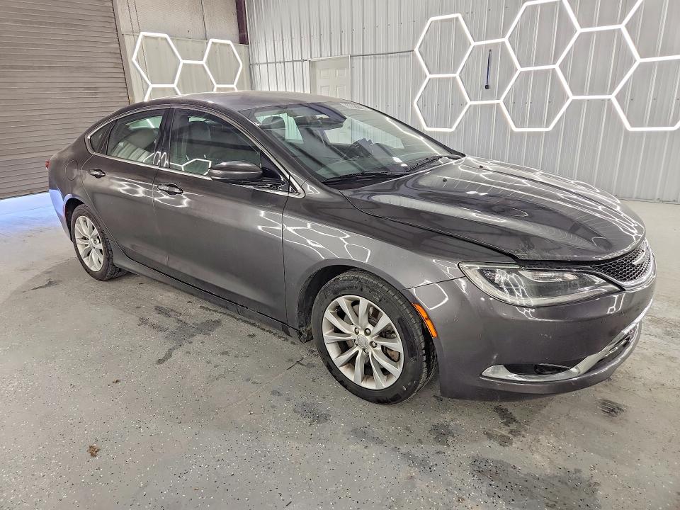 Aukcja sprzedaży 2015 Chrysler 200, vin: 1C3CCCCG0FN517183, numer aukcji: 50672126