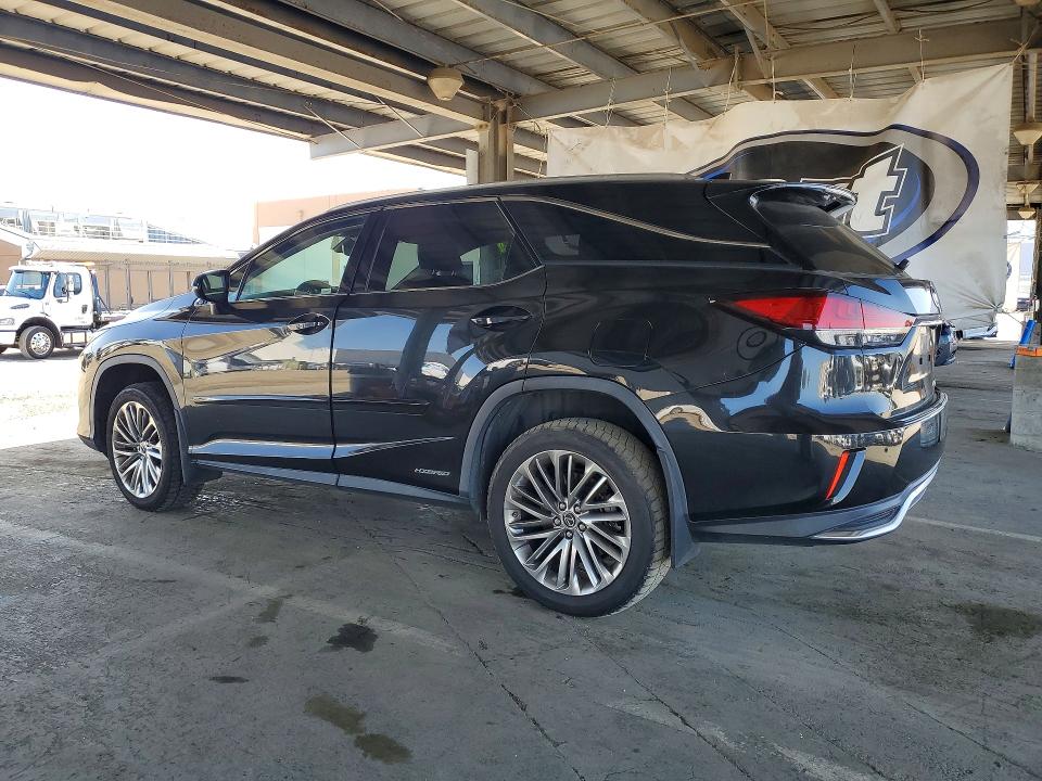 Продаж на аукціоні авто 2022 Lexus Rx, vin: JTJJGKFA9N2023054, номер лоту: 50476686
