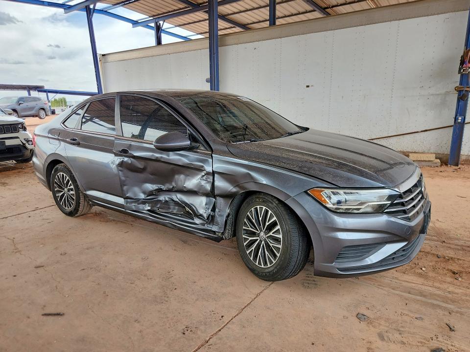 Продаж на аукціоні авто 2019 Volkswagen Jetta, vin: 3VWC57BU4KM140444, номер лоту: 49831996