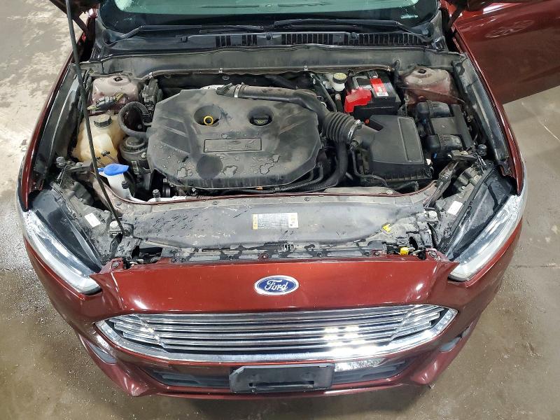 Aukcja sprzedaży 2015 Ford Fusion, vin: 3FA6P0H92FR194747, numer aukcji: 50490826