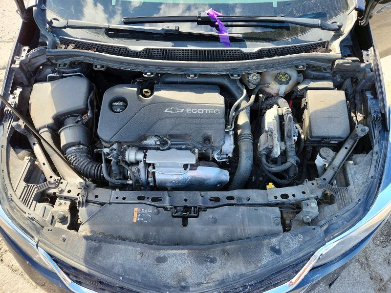 Aukcja sprzedaży 2016 Chevrolet Cruze, vin: 1G1BE5SM2G7244122, numer aukcji: 50854476