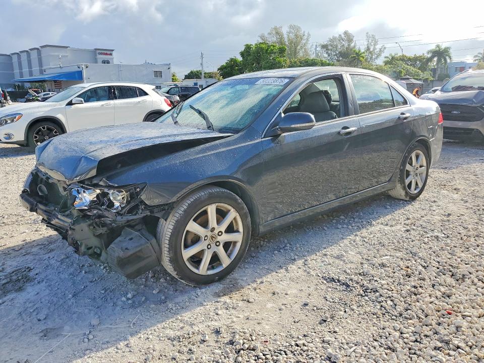 Aukcja sprzedaży 2005 Acura Tsx, vin: JH4CL96805C008058, numer aukcji: 50323876