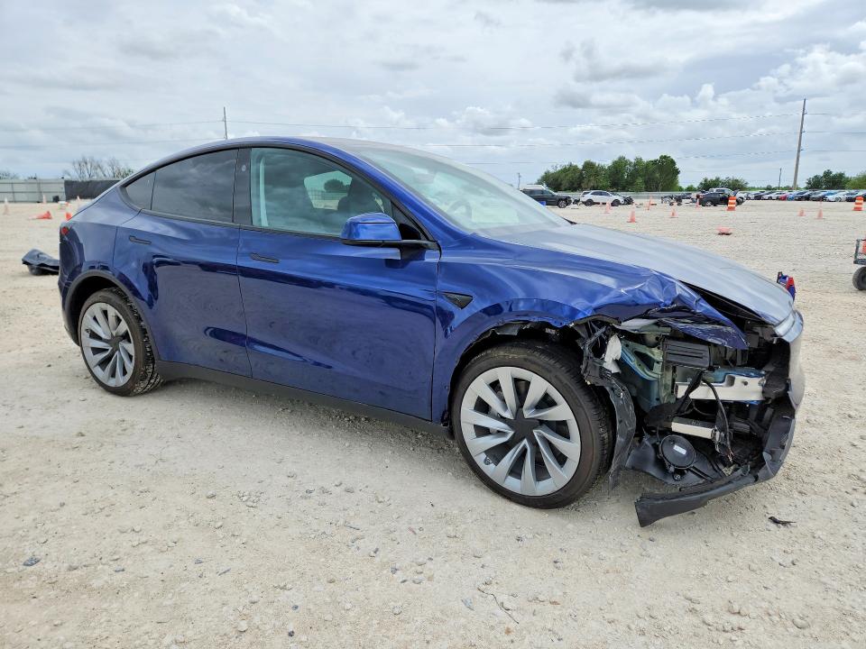 Aukcja sprzedaży 2026 Tesla Model Y, vin: 7SAYGDEE2TA575880, numer aukcji: 77740985