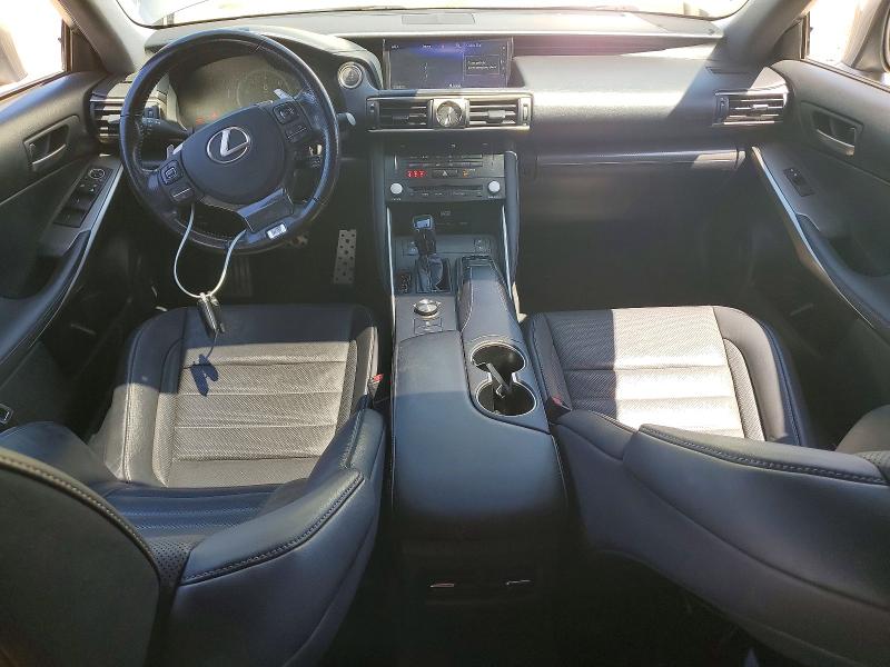 Продаж на аукціоні авто 2017 Lexus Is, vin: JTHBE1D21H5030116, номер лоту: 50945536