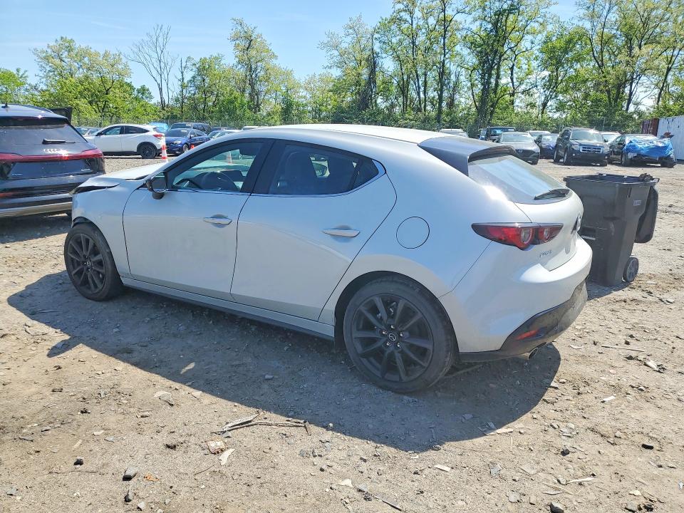 Auction sale of the 2025 Mazda 3, vin: JM1BPAKM0S1785109, lot number: 50957896
