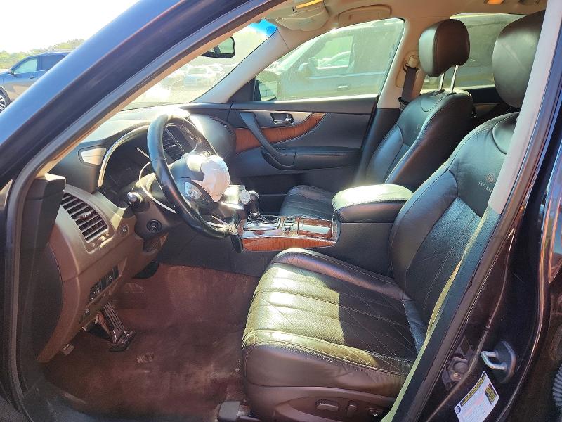 Aukcja sprzedaży 2011 Infiniti Fx35, vin: JN8AS1MU9BM110160, numer aukcji: 49445106